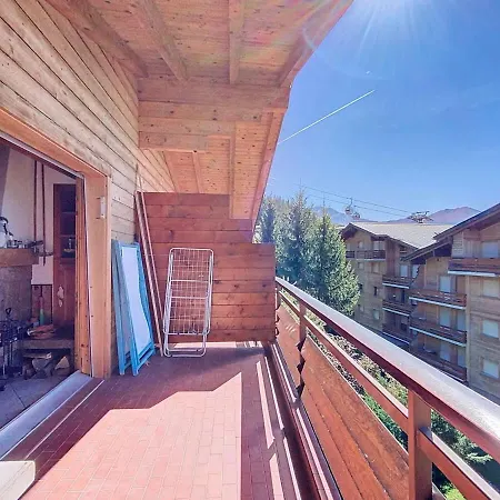 Weekend 8 Lägenhet Verbier