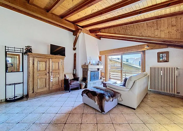 Apartman Weekend 8 Verbier